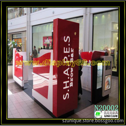 Nail Bar Furniture Design (C10058)